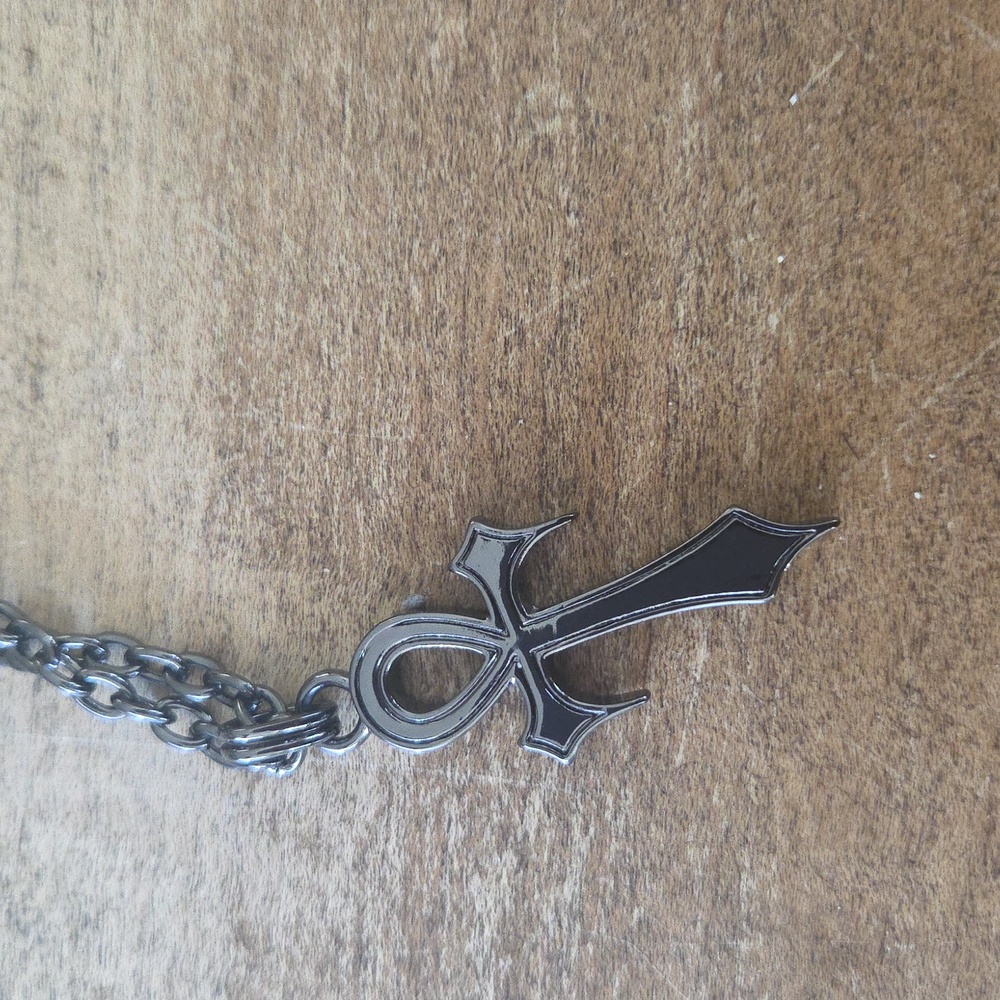 Killstar Ankhster Necklace - Picture 3 of 4